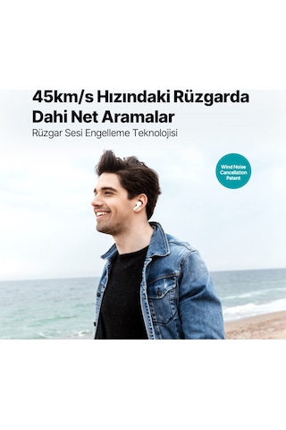 Ttec 2KM149 Airbeat Pro Max Anc Kablosuz Tws Bluetooth 5.2 Kulakiçi Kulaklık