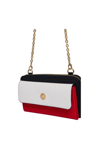 U.s. Polo Assn. Usc25255 Kadın El Çantası Lacivert - Kırmızı Lacivert - Kırmızı