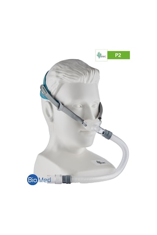 Bmc P2 Burun Yastıkçığı Cpap Maskesi