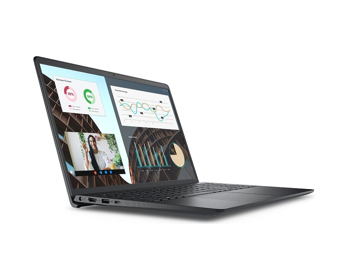 Dell Vostro 3530 N3409PVNB3530UAT47 i5-1334U 16 GB 512 GB SSD Iris Xe Graphics 15.6" FHD W11P Dizüstü Bilgisayar