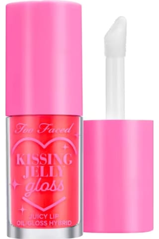 Too Faced Kissing Jelly Watermelon- Gloss Diğer