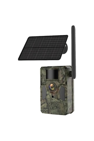 4g Solar Panelli Fotokapan-126054