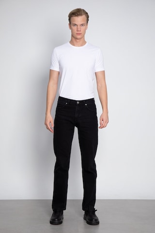 Barrels And Oil Baggy Pantolon - Siyah T.-siyah T. Siyah