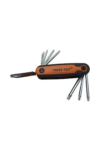 Freed Delikli Torx Allen Seti