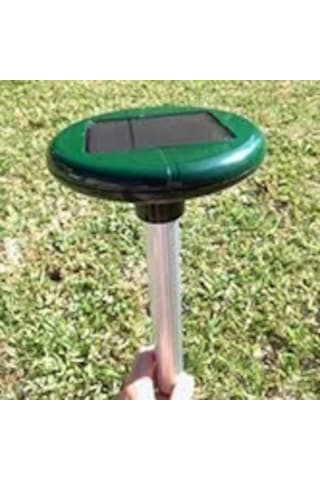Igreen AGT03 Güneş Enerjili Köstebek Yılan Fare Akrep Kovucu