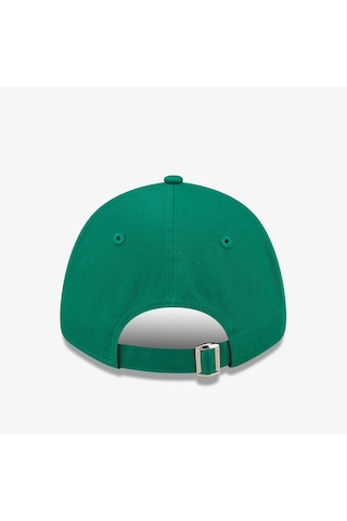 New Era League Ess 9forty Neyyan Unisex Yeşil Şapka Düz 60358040