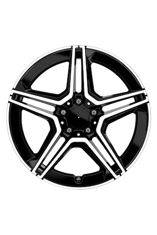 Mercedes Uyumlu Jant Dy688 8x18 5x112 Et-43 66.6 Bd 4 Adet