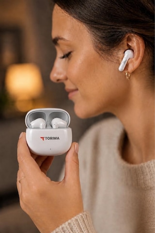 Torima G90 Bluetooth 5.0 Kulaklık Kulak İçi Kulaklık