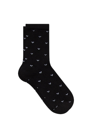 Mavi - 5li Soket Çorap Seti 1912075-900 Siyah