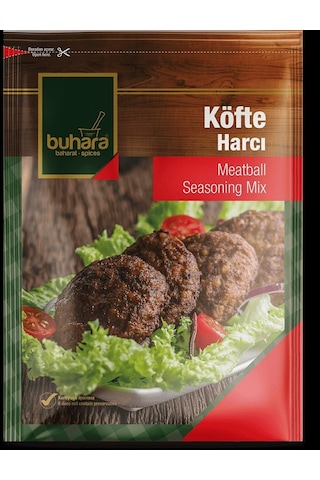 Buhara Köfte Harcı 90 G