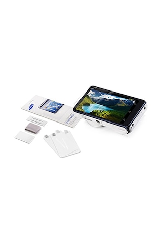 Galaxy  Uyumlu Camera İle Uyumlu Ekran Koruyucu Etc-pgc1cegstd
