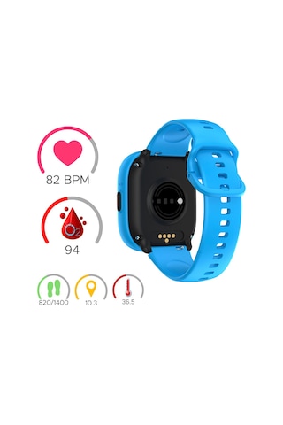 Wiky Watch 5 Plus Sim Kartlı Akıllı Çocuk Saati (Distribütör Garantili)