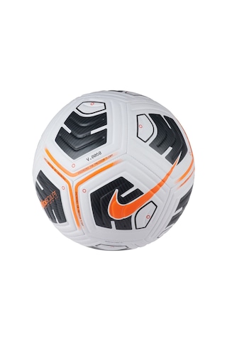 Nike Cu8047- Nk Academy - Team Unisex Beyaz Futbol Topu Turuncu