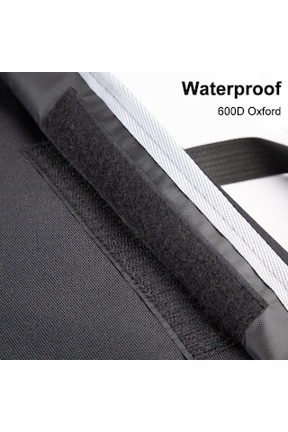 Lemestar Araç Bagajı Düzenleyici Çanta, Pratik Ve Su Geçirmez, Çok Amaçlı Araç Depolama Çözümü.