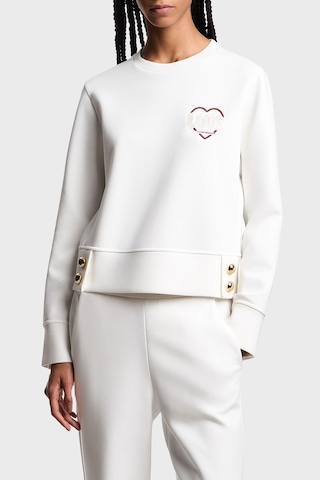 Emporio Armani Bayan Sweat Ew001361 Af10002 U0006 Beyaz Beyaz