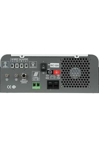 Apx1km 1000w Akıllı İnverter - 60a Mppt - 150v Dc Panel