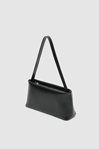 Capella Basic Baget Çanta Siyah Siyah