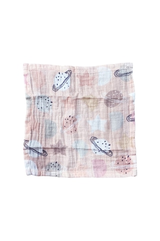Beberotti 4'lü Müslin Bebek Ağız Bezi 25 x 25 CM 102