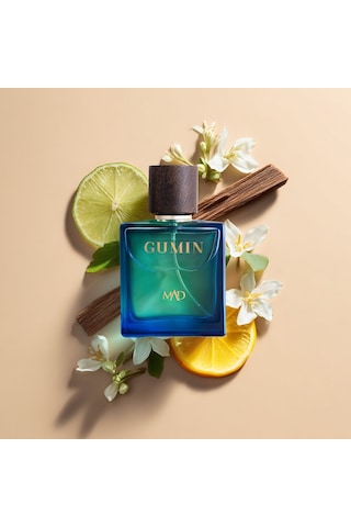 Mad Gumin Erkek Parfüm EDP 100 ML