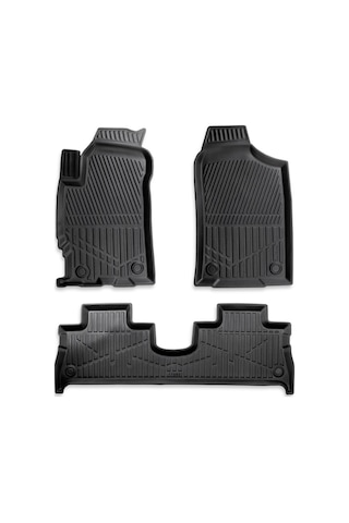 Swm G03 F 2024 Sonrası Myk 3d Premium Havuzlu Oto Paspas Araca Özel