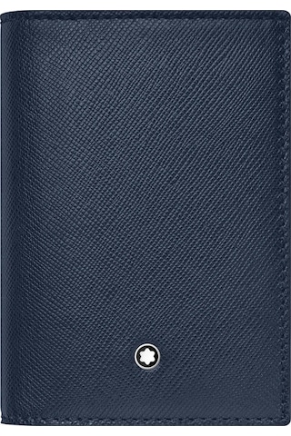 Mont Blanc Montblanc Sartorial Kartvizitlik 128590 Lacivert