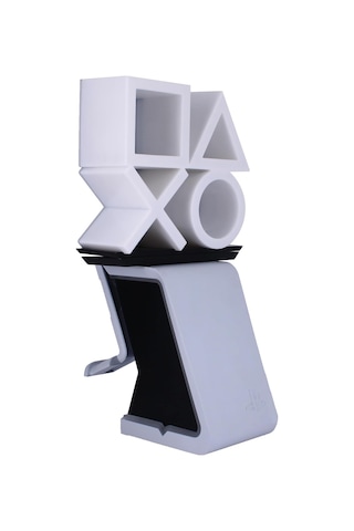 Sony Playstation Icon Işıklı Stand Dualsense Dualshock Oyun Kolu