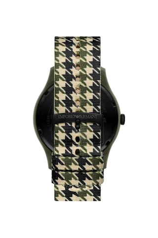 Emporio Armani Ar11694 Erkek Kol Saati Yeşil