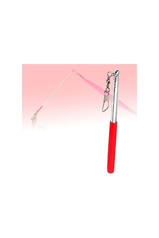 Trendooze Teleskopik Bayrak Direği - Kolay Taşınır, Hızlı Kur