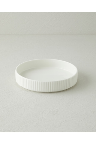 English Home Lunara Porselen Kase 20 Cm Beyaz
