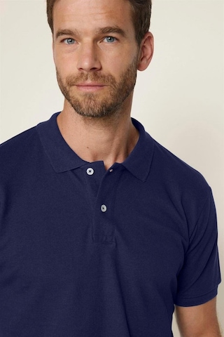 Tudors Erkek Slim Fit Dar Kesim Pamuklu Yumuşak Dokulu Serin Tutan Kumaş Düz Pike Lacivert Polo Yaka Tişört-31688 Lacivert