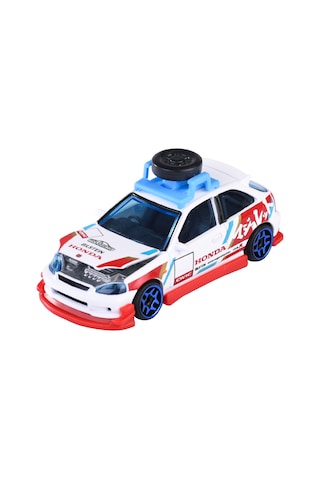 Majorette Japan Series Deluxe Araçlar Honda Civic Type R Ek9