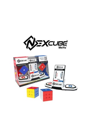 Nexcube Competition Pack Zeka Küpü Akıl Küpü Rübik Küp
