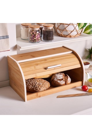 Karaca Aksel Bamboo Ekmek Kutusu Diğer
