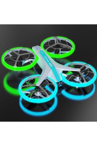 Mey İthalat 4d-v33 Led Işıklı Dron
