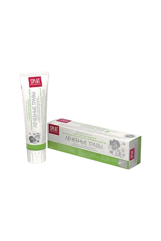 Splat Medical Herbs Faydalı Bitki Jel Diş Macunu 100 ML