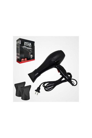 Ins 5200 Profesyonel Fön Saç Kurutma Makinesi Kuaför Hair Dryer