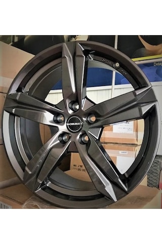 Borbet-e139 8 18 5 112 Et40 72.5 Mis.antrasit