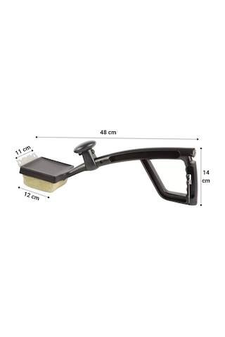 Igrıll 4 İn 1 Multi Grill Brush Izgara Temizleme Fırçası