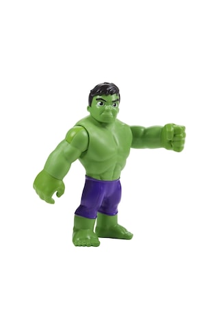 Marvel Spidey Ve Inanılmaz Arkadaşları Hulk Figur Oyuncağı Standart