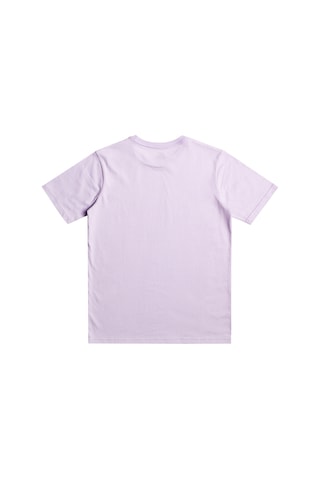 Quiksilver Signature Move Erkek Çocuk Tişört Mor
