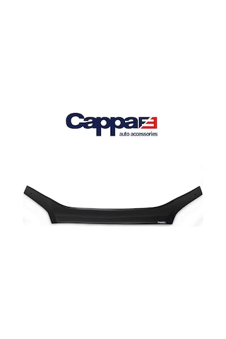 Cappafe Ford Focus Ön Kaput Koruyucu Rüzgarlık 4Mm Abs 2005-08
