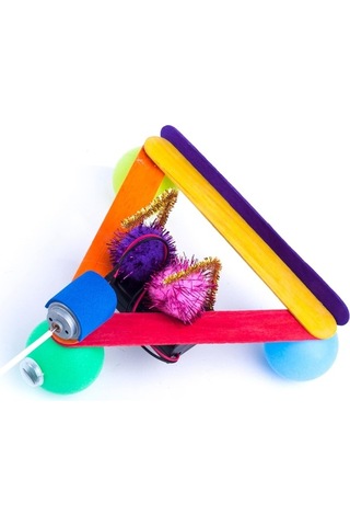 Stemist Box Hoverboard - Stem Eğitim Kiti