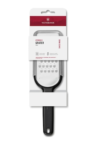 Victorinox 7.6081.3 Kalın Rende / Siyah