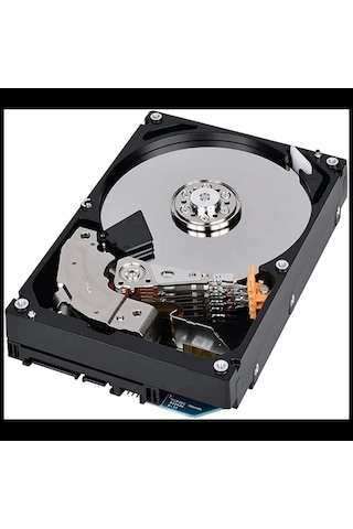 Toshıba Enterprıse, Mg10ada10te, 3.5", 10tb, 512mb 7200 Rpm, 7/24 Güvenlik, Data Center, Nas, Server