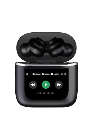 Bix X3 Soundcraft Dijital Ekranlı Bluetooth 5.4 Kulak İçi Kulaklık