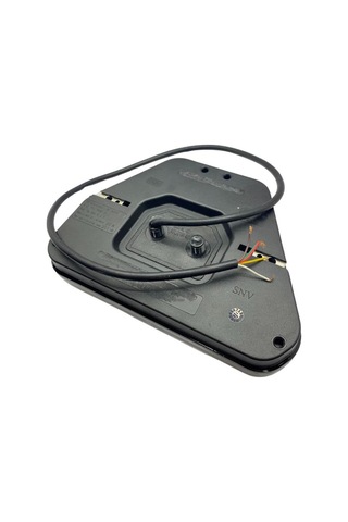 12v Stop Lambası Üçgenli Ledli Fren-park-sinyal-sis 200 145 40 Mm Sol E9