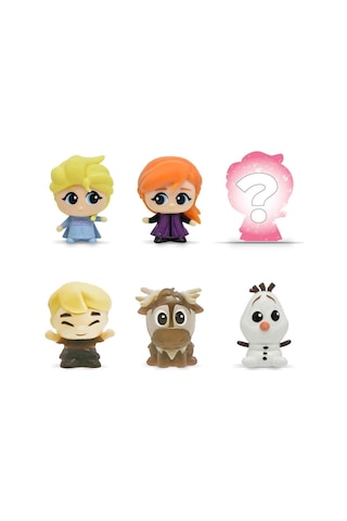 Disney Frozen Mashems Figürü Sürpriz Paket Seri 7