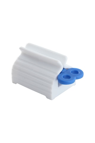 Mufunye Banyo Manuel Macun/sabun Sıkma Aleti - Çocuk Dost, Kolay Kullanım, Mükemmel Dayanıklılık - Mavi Mavi