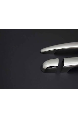 S-Dizayn Bmw 3 Serisi E46 Krom Kapı Kolu 4 Kapı 1998-2003 Arası