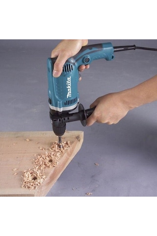 Makita HP1631 710W Darbeli Matkap